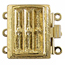 Baguette Clasp