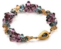 Rock Candy Bracelet Satin