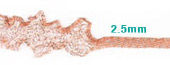 2.5mm WireLace